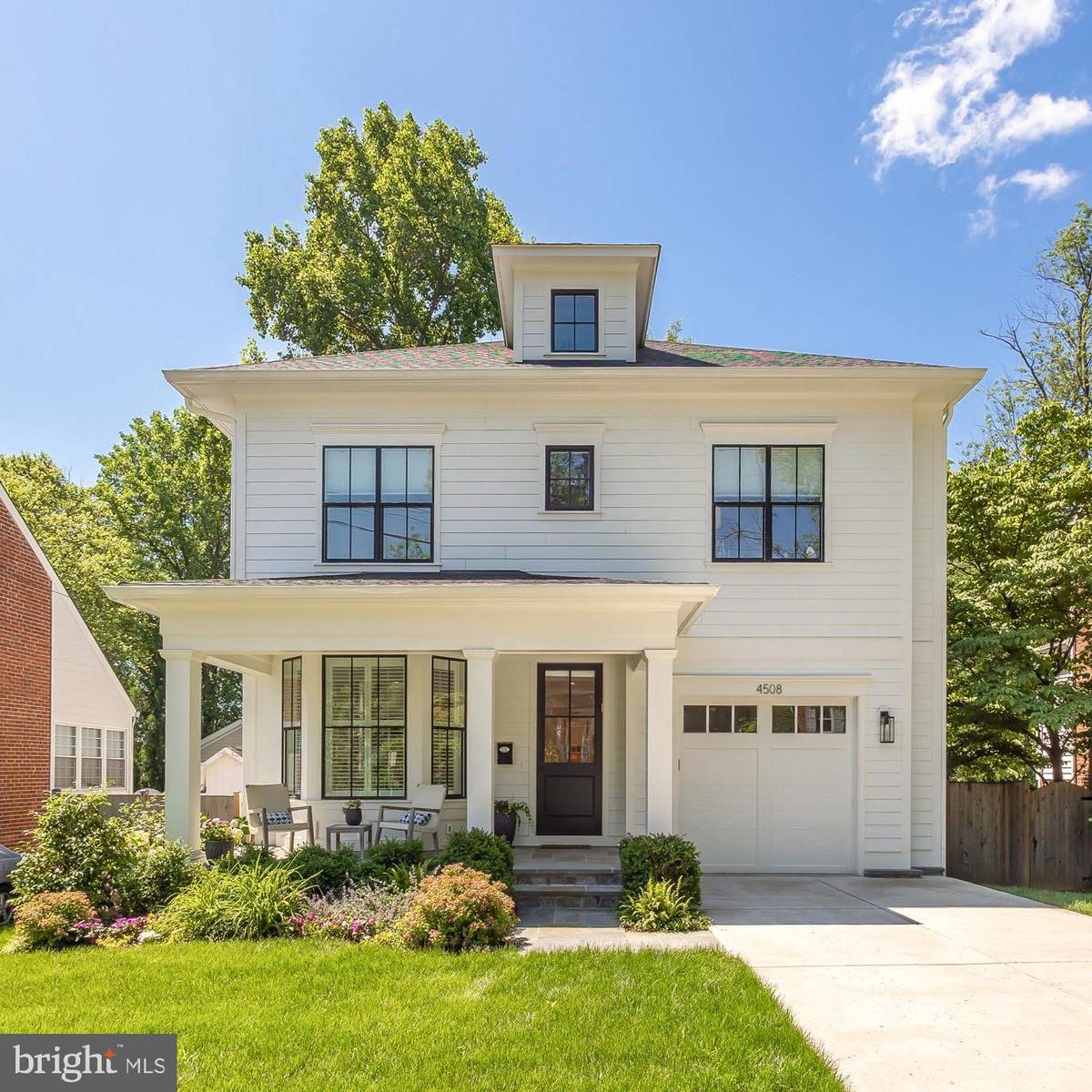 Bethesda, MD 20814,4508 HARLING LN