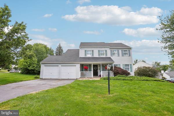 Gilbertsville, PA 19525,2330 BROMLEY DR