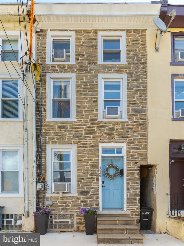 4549 BAKER ST, Philadelphia, PA 19127