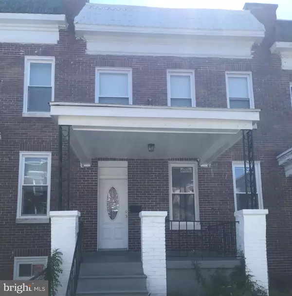 603 ALLENDALE ST, Baltimore, MD 21229