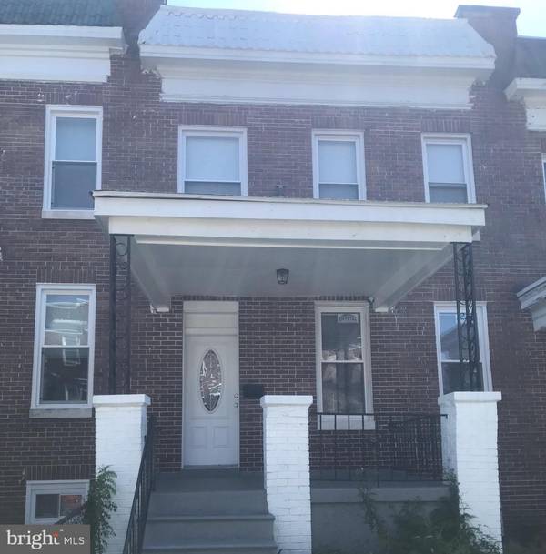 603 ALLENDALE ST, Baltimore, MD 21229