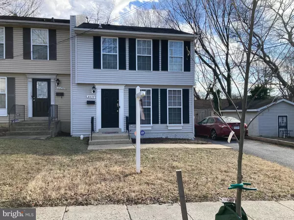 Washington, DC 20019,4433 HUNT PL NE