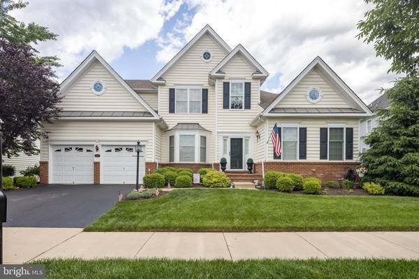 4664 GLASS MOUNTAIN WAY, Haymarket, VA 20169