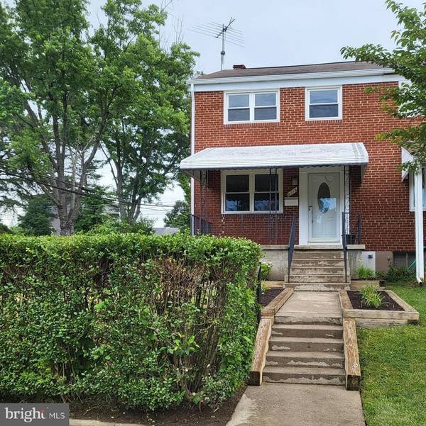 2119 WILKER AVE, Parkville, MD 21234