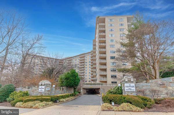 2801 NEW MEXICO AVE NW #1012, Washington, DC 20007