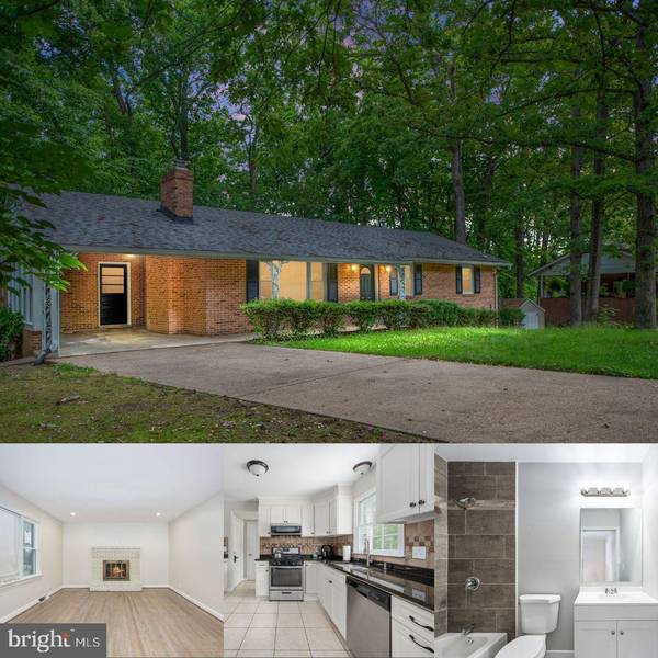 846 SPRING VALLEY DR, Fredericksburg, VA 22405