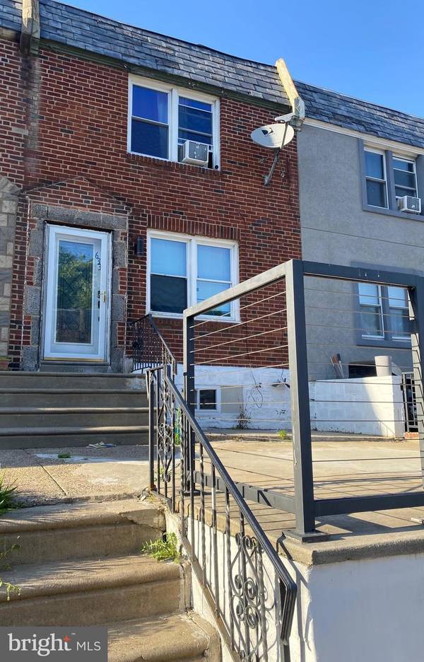 633 E ANNSBURY ST, Philadelphia, PA 19120