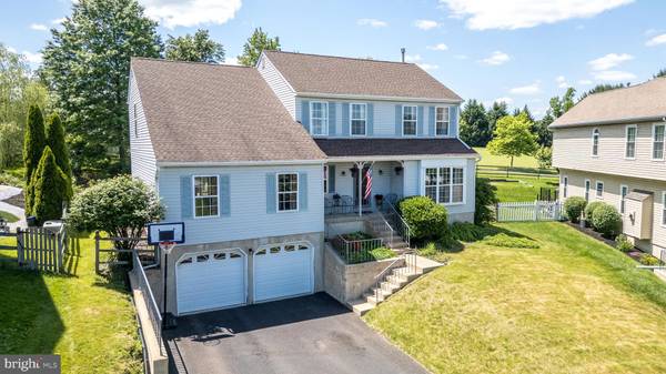 22 PATRIOT DR, Chalfont, PA 18914