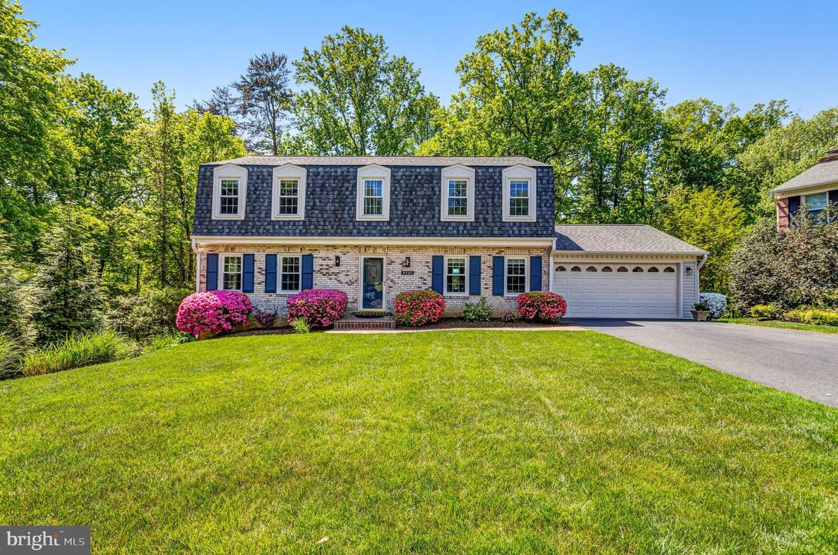 Annandale, VA 22003,8437 CHAPELWOOD CT