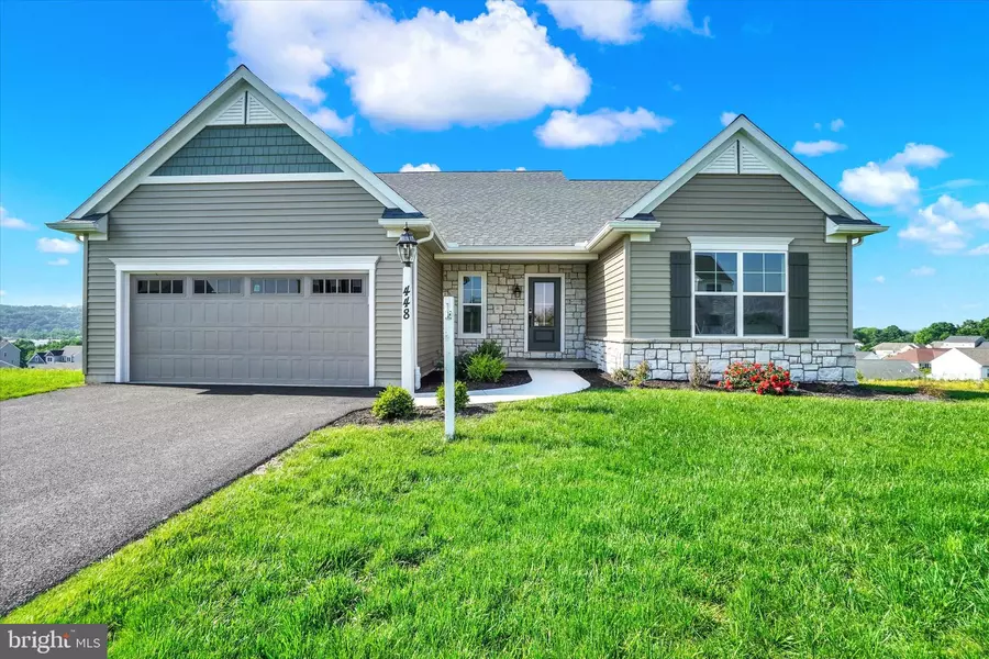 448 SPRINGHOUSE LN, York, PA 17406