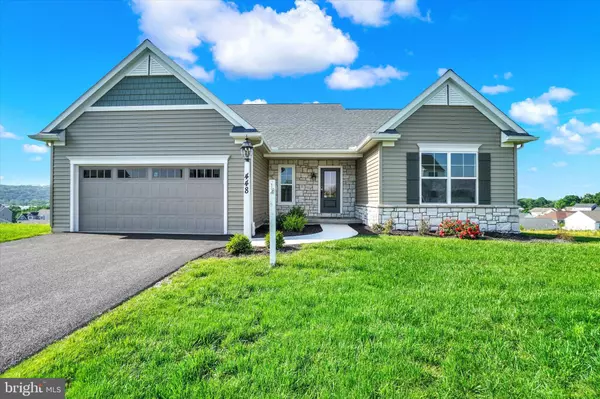 448 SPRINGHOUSE LN, York, PA 17406