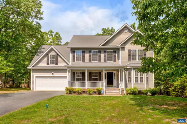 34 MARWOOD DR, Palmyra, VA 22963