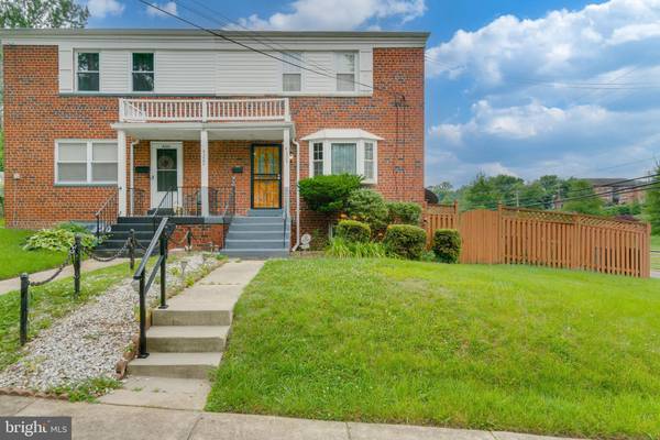 4324 23RD PKWY, Temple Hills, MD 20748