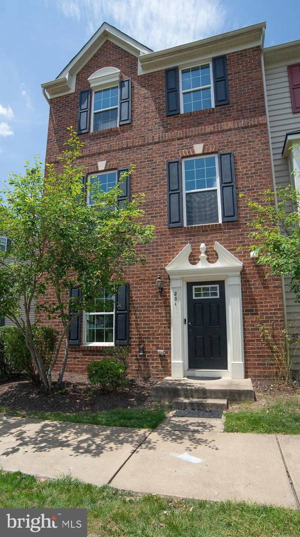 201 SPRING PARK LN #66, Fredericksburg, VA 22405