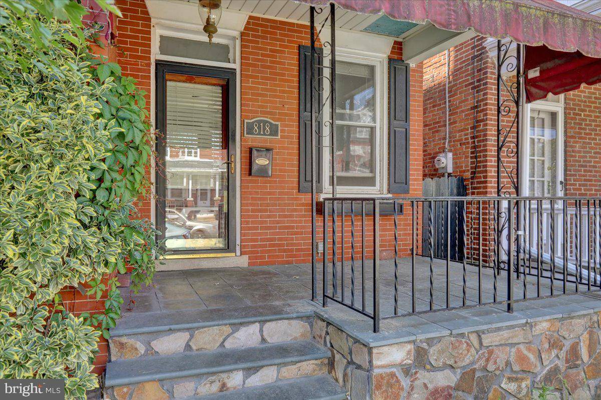 Lancaster, PA 17602,818 N SHIPPEN ST