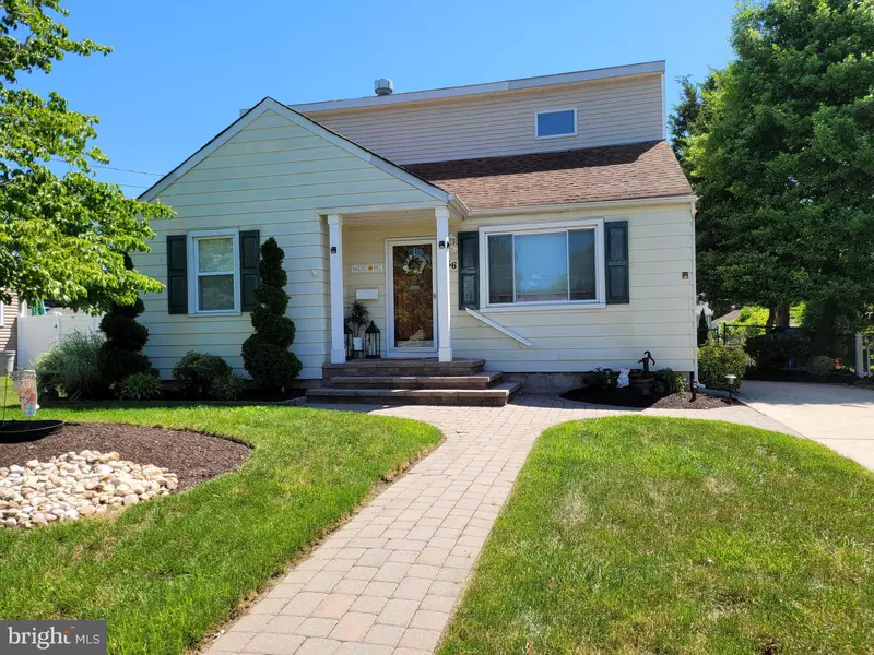 56 STANFORD RD, Cherry Hill, NJ 08034