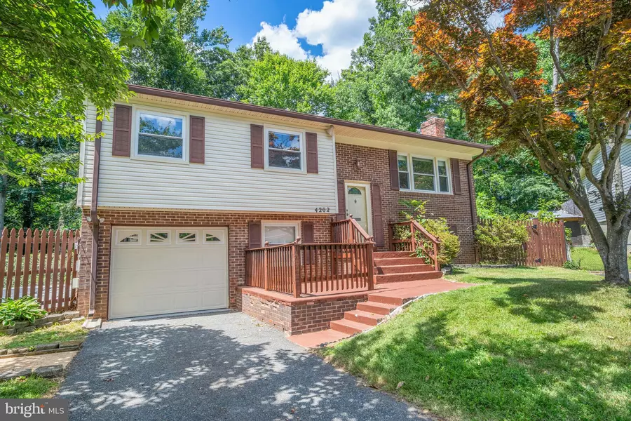 4202 EVERGREEN DR, Woodbridge, VA 22193