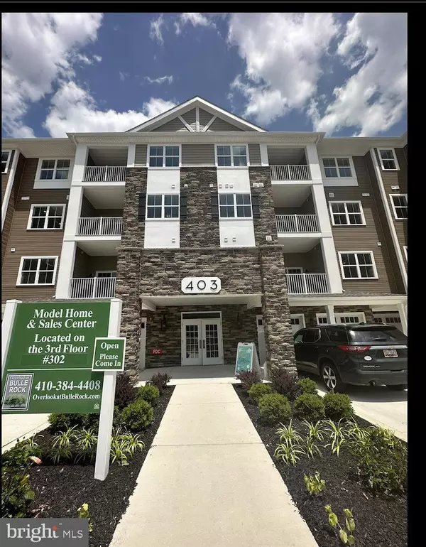 Havre De Grace, MD 21078,403 BOLD RULER CT #406