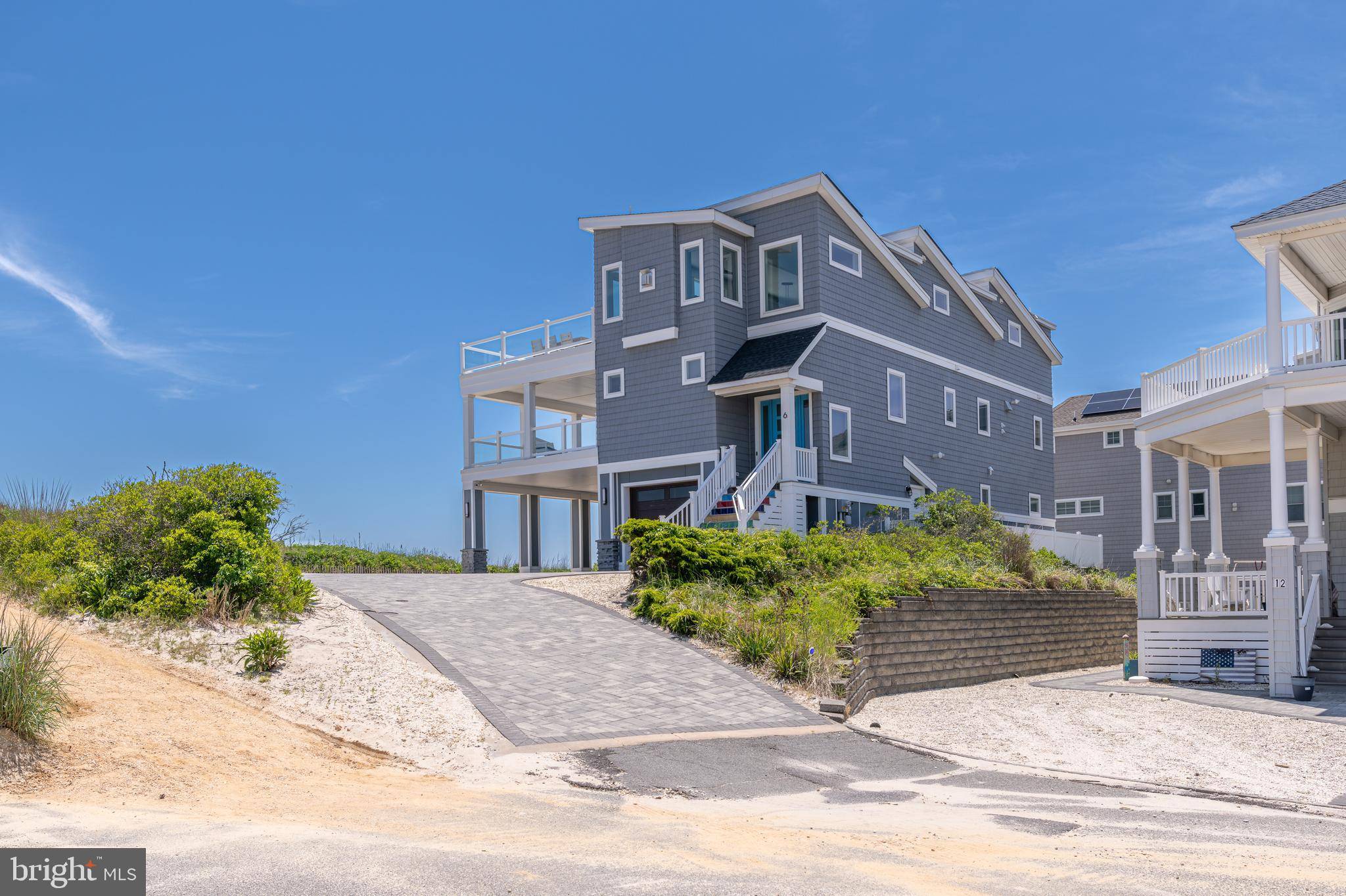 6 N 21ST ST,  Surf City,  NJ 08008