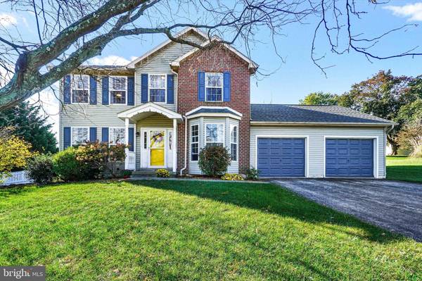 236 E SCARBOROUGH FARE, Stewartstown, PA 17363