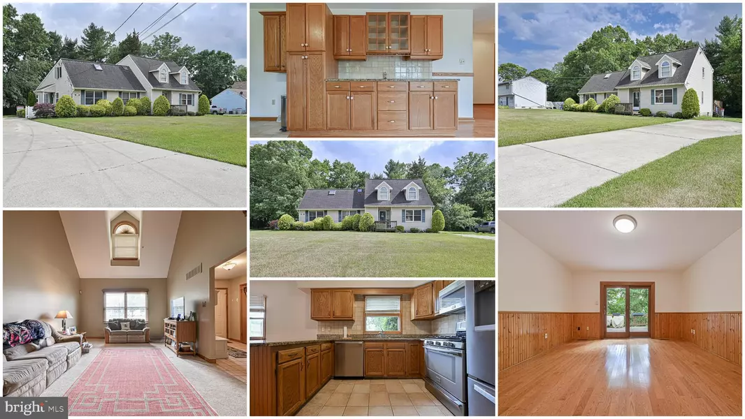 311 MAGNOLIA RD, Vineland, NJ 08360