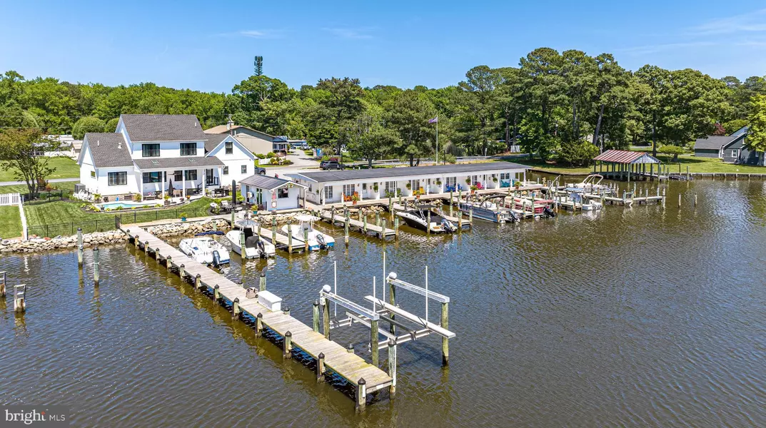11448 & 11450 GUM POINT RD, Berlin, MD 21811