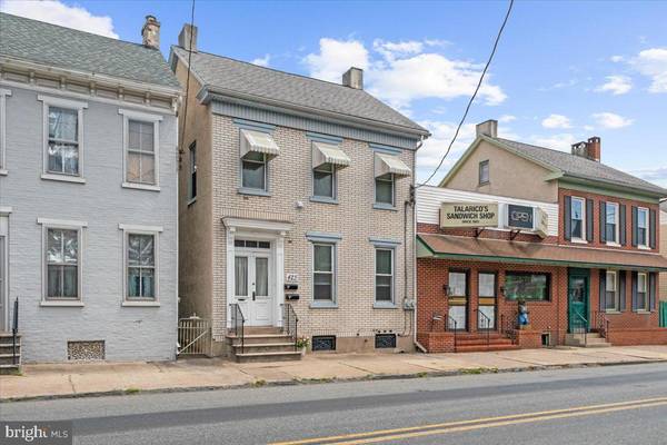 423 E PHILADELPHIA AVE, Boyertown, PA 19512