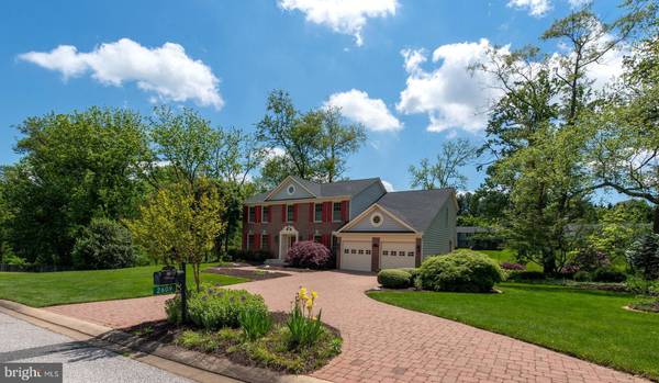 2609 LAKEVIEW CT, Churchville, MD 21028