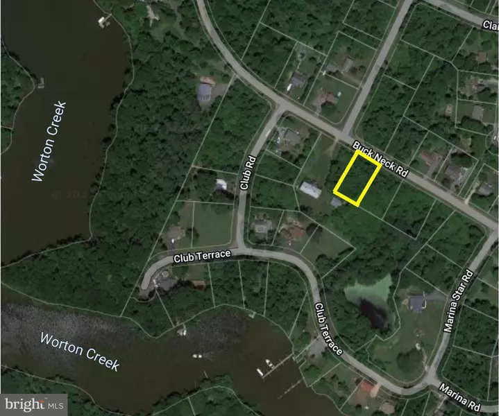 BUCK NECK LANDING RD, Chestertown, MD 21620