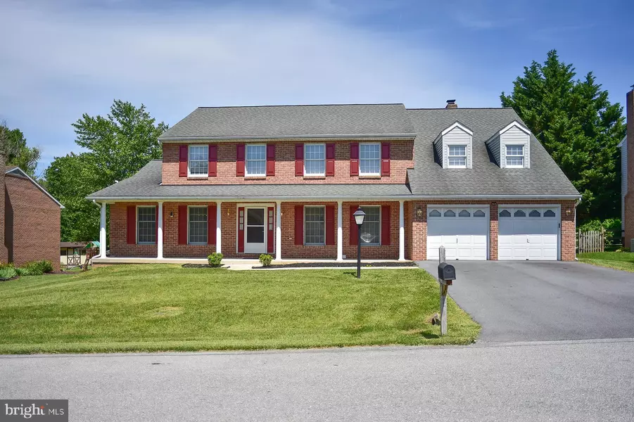 27 WHITTIER HTS, Hagerstown, MD 21742