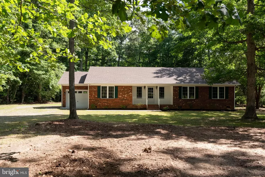 14445 FARMER DR, Woodford, VA 22580