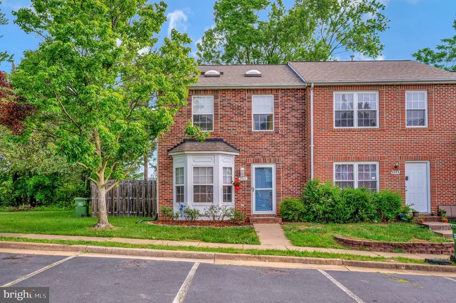 4361 NORMANDY CT, Fredericksburg, VA 22408