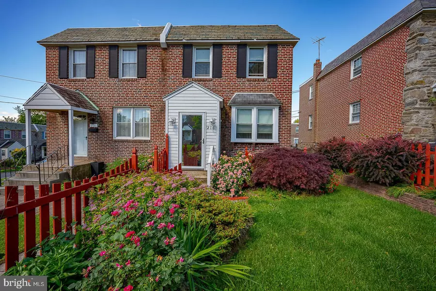 216 WILDE AVE, Drexel Hill, PA 19026