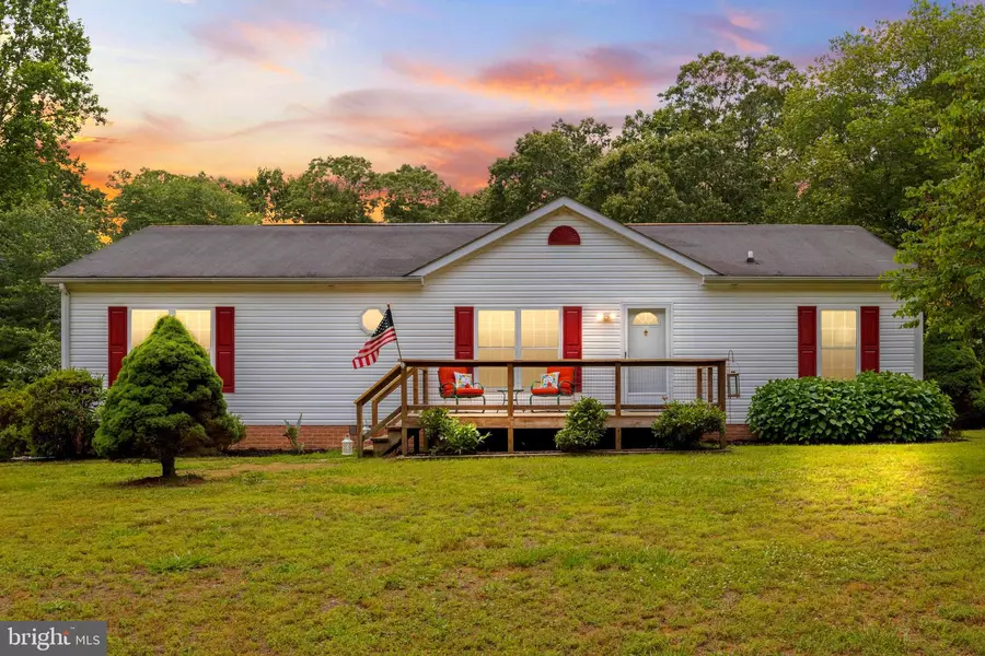 589 ARRINGTON MOUNTAIN RD, Haywood, VA 22722