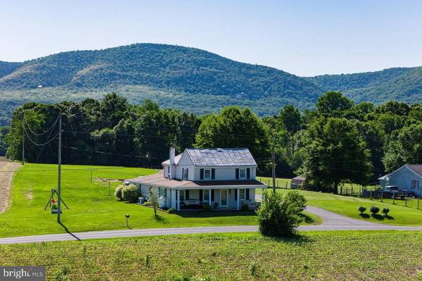 1313 STROLE FARM RD, Shenandoah, VA 22849