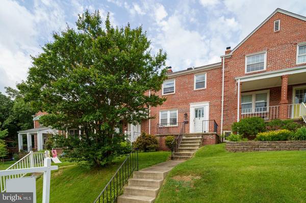 3806 REXMERE RD, Baltimore, MD 21218