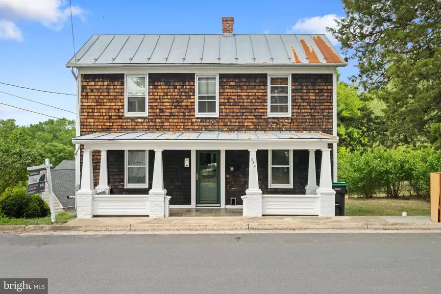 334 W QUEEN ST, Strasburg, VA 22657