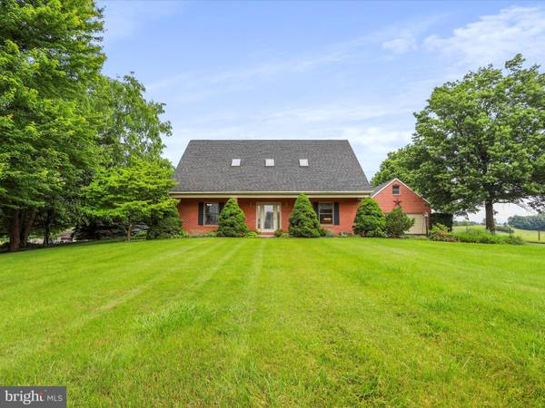 14724 SAINT PAUL RD,  Clear Spring,  MD 21722