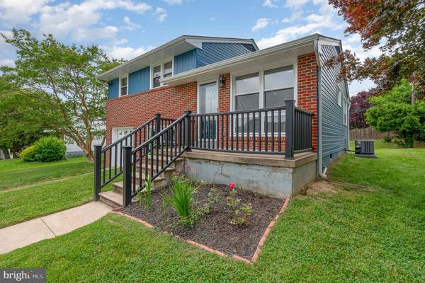 9104 CROSSHILL RD, Parkville, MD 21234