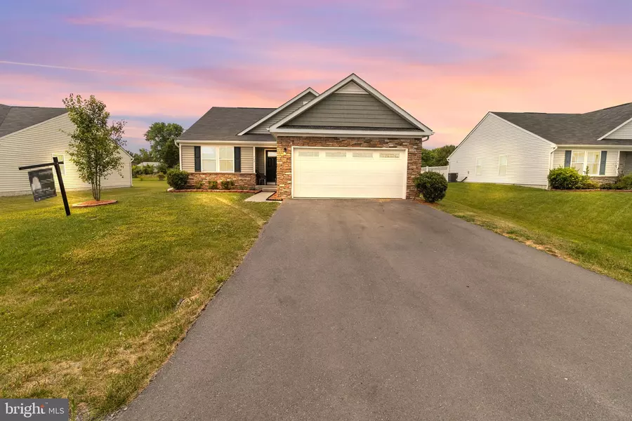 762 SWITCHGRASS CT, Bunker Hill, WV 25413