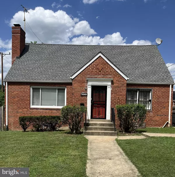 Hyattsville, MD 20783,700 SHERIDAN ST