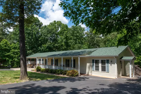 91 MADELINE LN,  Mineral,  VA 23117