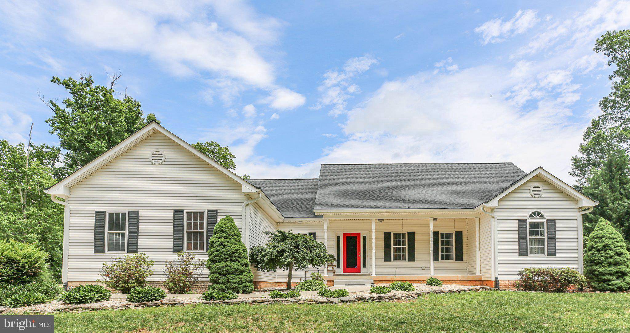 13249 KENDALL RD, Orange, VA 22960