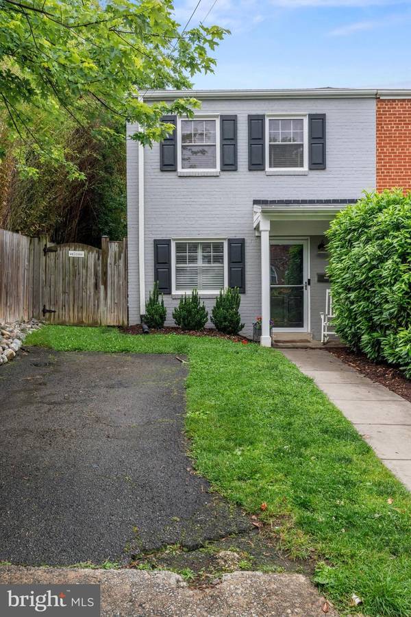 314 HUME AVE #B, Alexandria, VA 22301