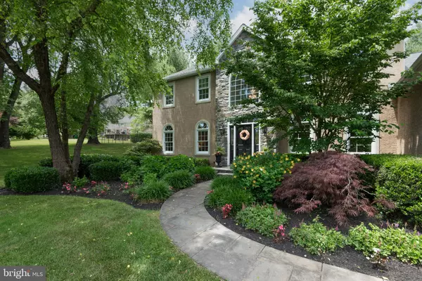 West Chester, PA 19382,239 HEATHER RIDGE CIR