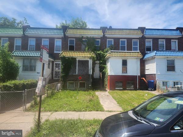 4108 REISTERSTOWN RD, Baltimore, MD 21215