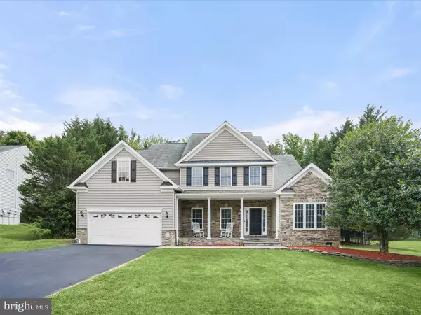 9809 CRIMSON OAKS WAY, Fredericksburg, VA 22408