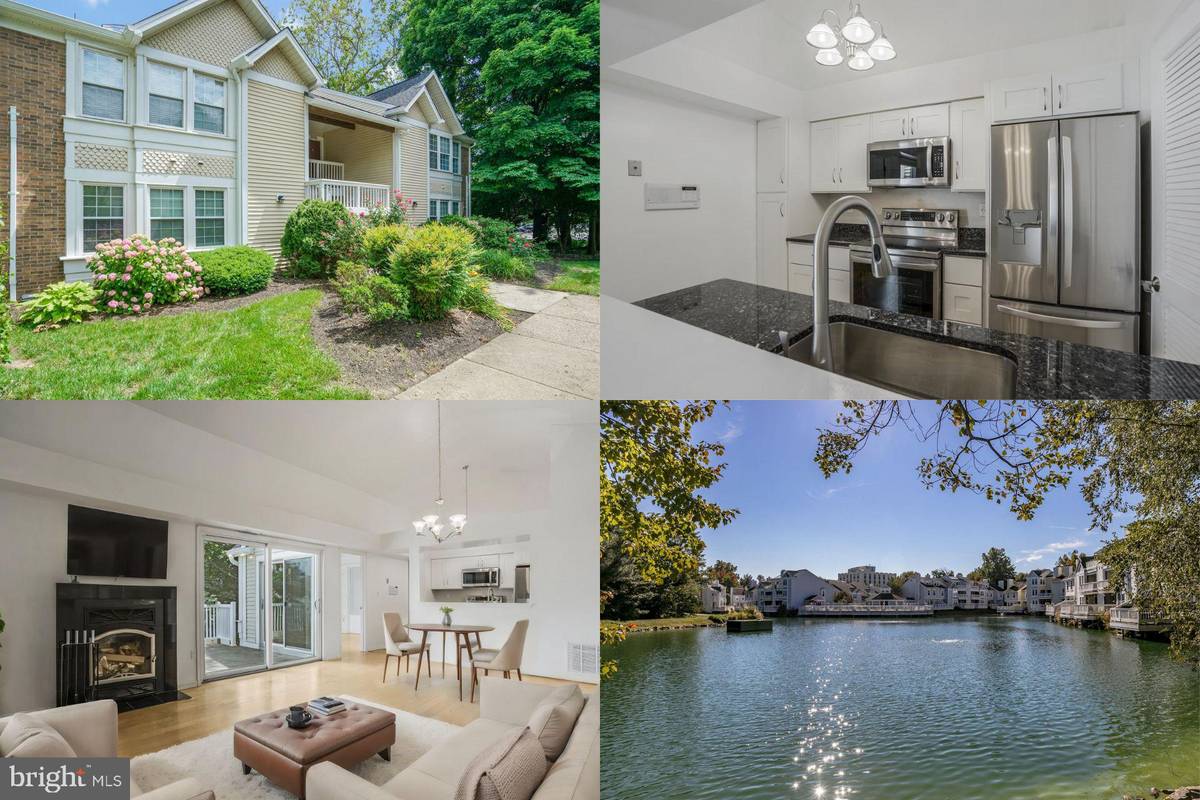 Falls Church, VA 22041,3426 LAKESIDE VIEW DR #10-4