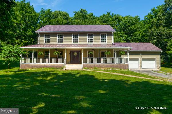 836 COMSTOCK DR, Shepherdstown, WV 25443