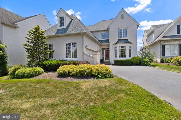 6 RIDGEVIEW RD, Newtown Square, PA 19073